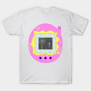 Tamagotchi fireworks T-Shirt